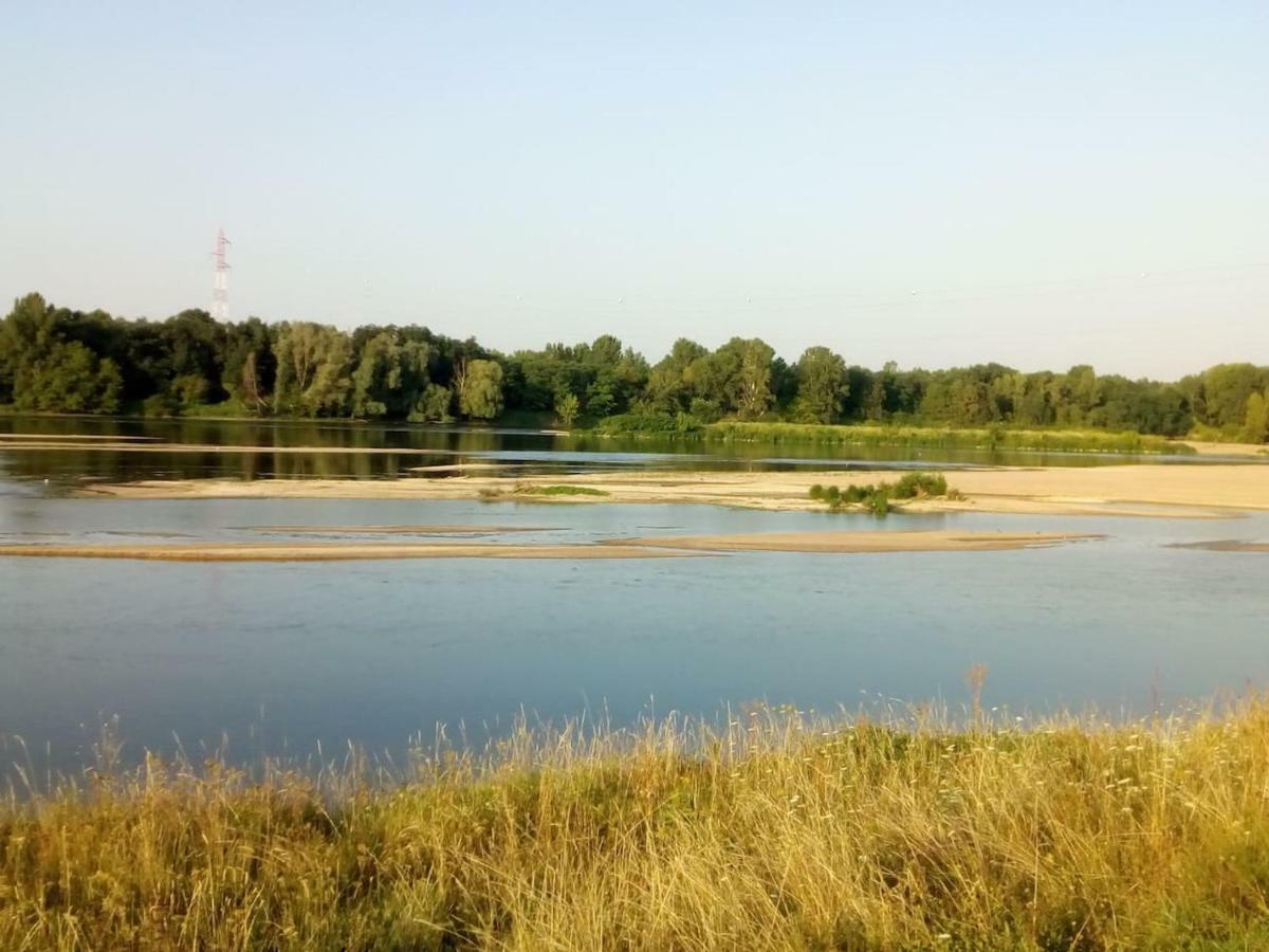 Апартаменты Pour Visiter Ou Travailler Dans Le Loiret Сен-Жан-де-Брей Экстерьер фото