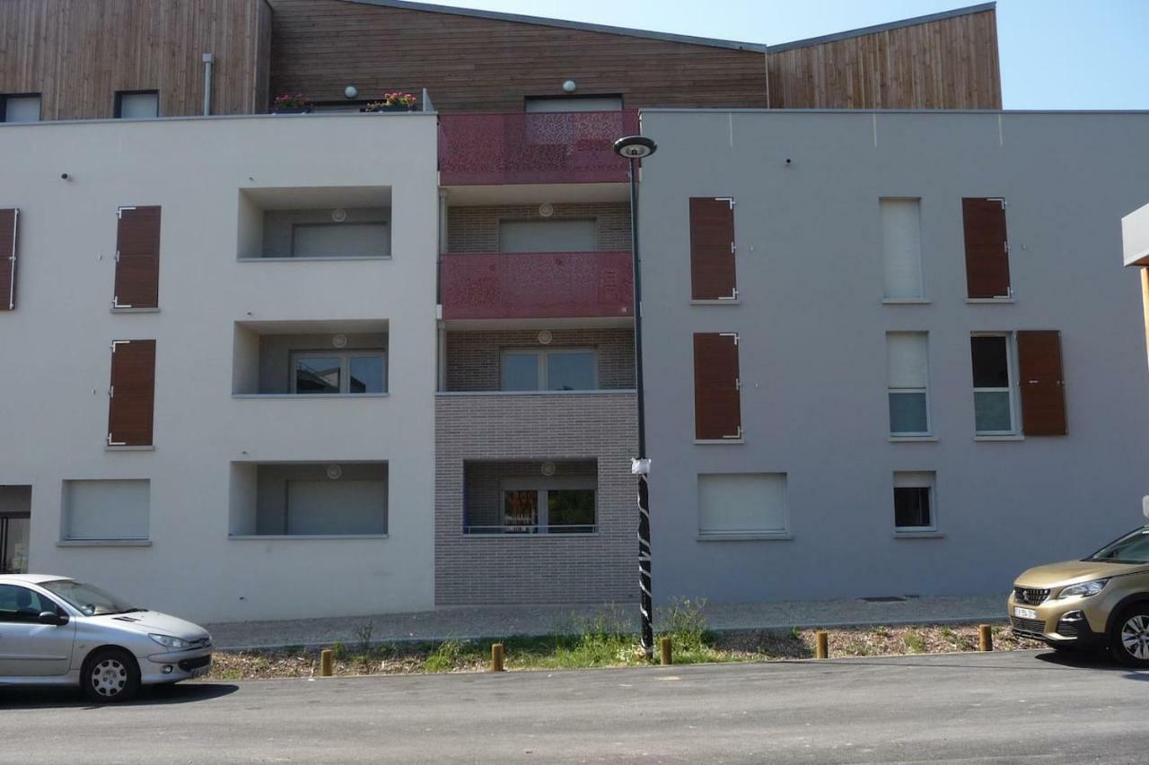 Апартаменты Pour Visiter Ou Travailler Dans Le Loiret Сен-Жан-де-Брей Экстерьер фото